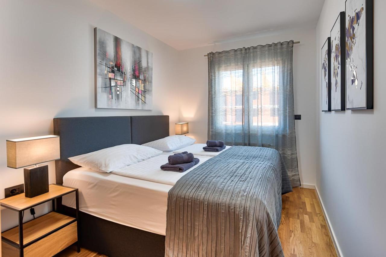 Art Apartment Monvidal Пула Экстерьер фото